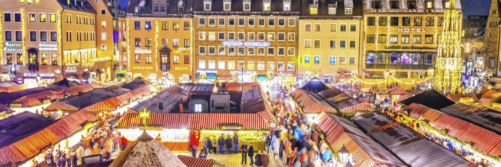 Nurnberger Christkindlesmarkt